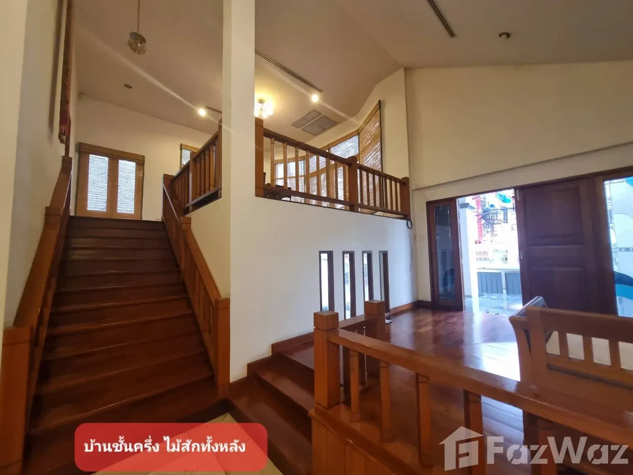 รูป ขาย บ้านเดี่ยว 2 ห้องนอน ใน จันทรเกษม, กรุงเทพมหานคร 6253011 - รูปที่ 8/10
