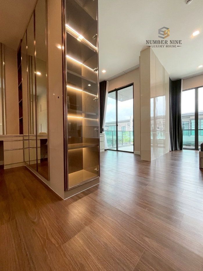 รูป ให้เช่า บ้านเดี่ยว Bangkok Boulevard บางนา–ศรีนครินทร์ - รูปที่ 24/29