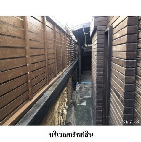 รูป Z3A1675 ขายบ้านเดี่ยว พาร์คเวย์ ชาเล่ต์ แขวง มีนบุรี เขต มีนบุรี จังหวัด กรุงเทพมหานคร - รูปที่ 3/8