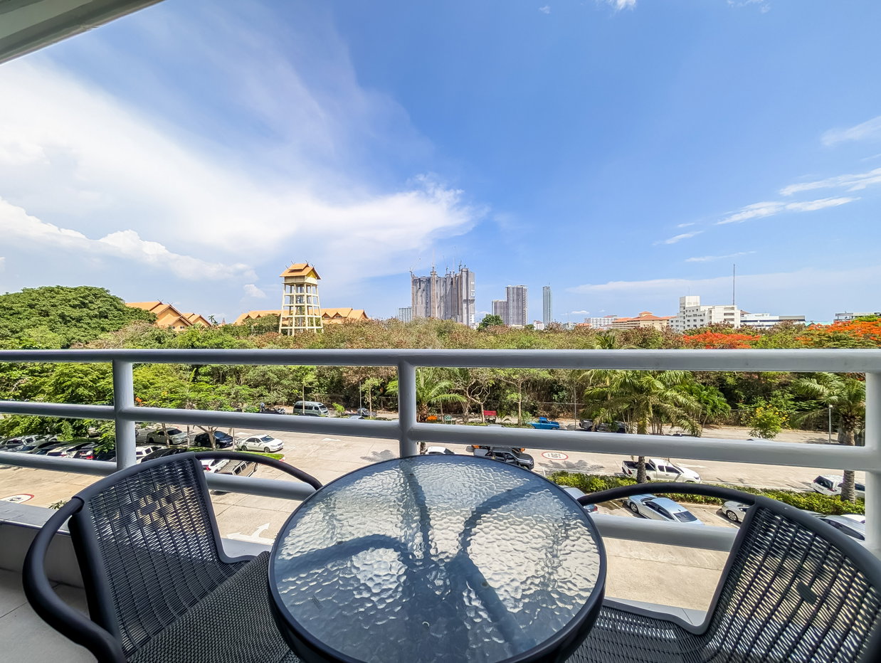 รูป Condo 1 bedroom for Sale View Talay 2B Jomtien - รูปที่ 17/17