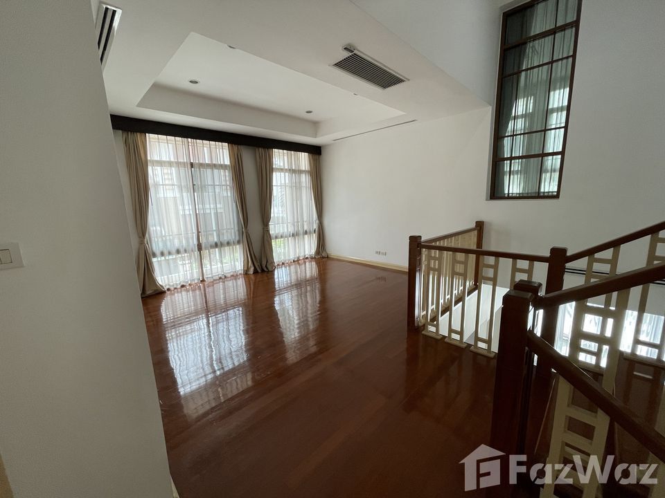 รูป บ้านเดี่ยวให้เช่า 4 ห้องนอน ในโครงการ บ้านแสนสิริ สุขุมวิท 67 1106188 - รูปที่ 3/10
