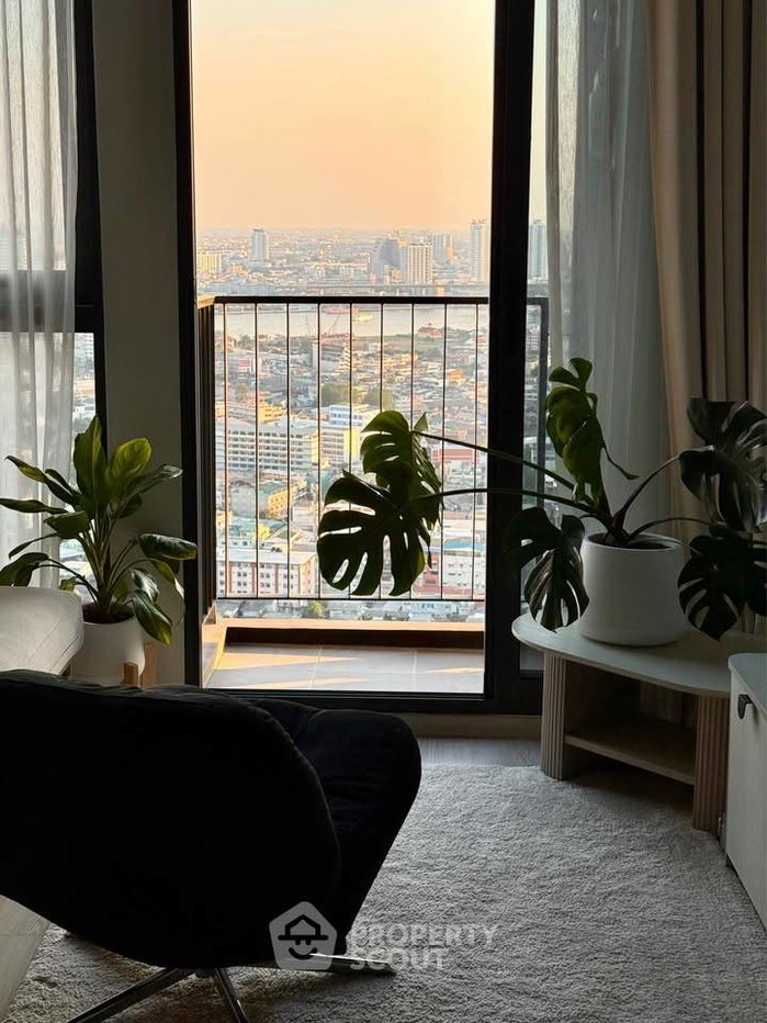 รูป คอนโด 1-ห้องนอน ที่ เรฟเฟอเรนซ์ สาทร-วงเวียนใหญ่ ใกล้ BTS วงเวียนใหญ่ (ID 2853691) - รูปที่ 9/12