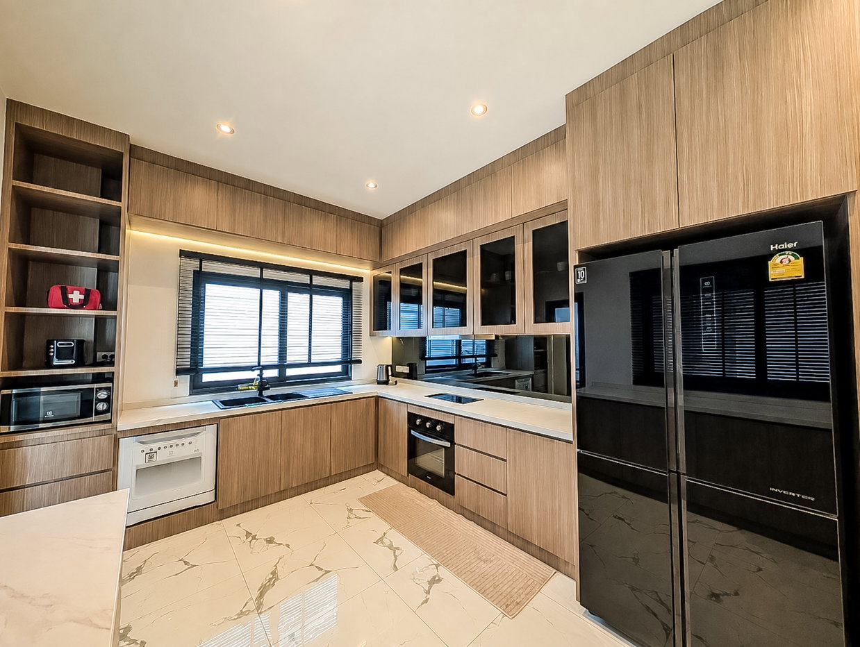 รูป Luxury Pool Villa for Rent Tungklom Talman East Pattaya - รูปที่ 8/25