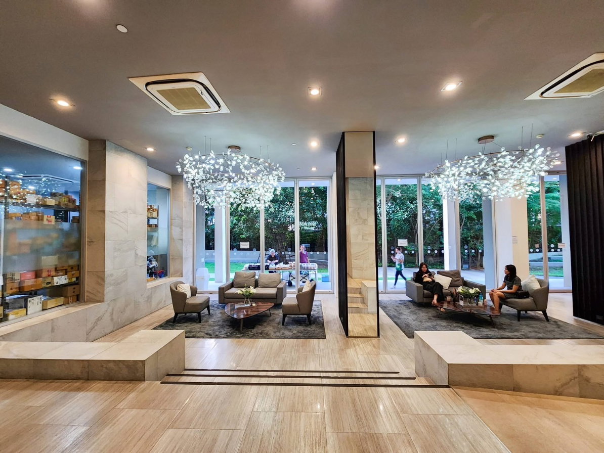 รูป ให้เช่า U Delight รัชวิภา 🏡 9,500 เฟอร์ครบ ‼️ ใกล้รถไฟฟ้าสายสีแดง #ตอบแชทไว🔥🔥 รหัส M2139 - รูปที่ 8/10