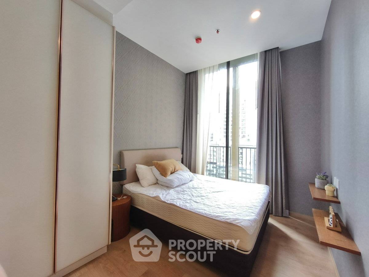 รูป คอนโด 1-ห้องนอน ที่ โนเบิล บีอี ไนน์ทีน สุขุมวิท ใกล้ BTS นานา (ID 2879026) - รูปที่ 8/11