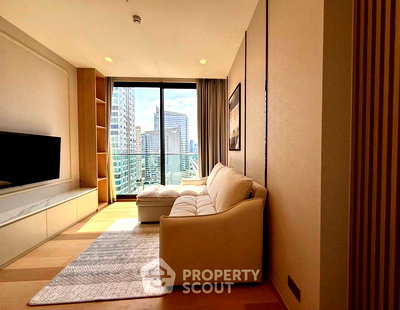 Condos for rent : 1-BR Condo at Anil Sathorn 12 near BTS Saint Louis (ID 2111662)