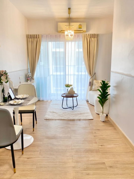 picture 🔥 For Sale 🔥 A Space Asoke - Ratchada / 1 Bedroom ZC226 - 2/9
