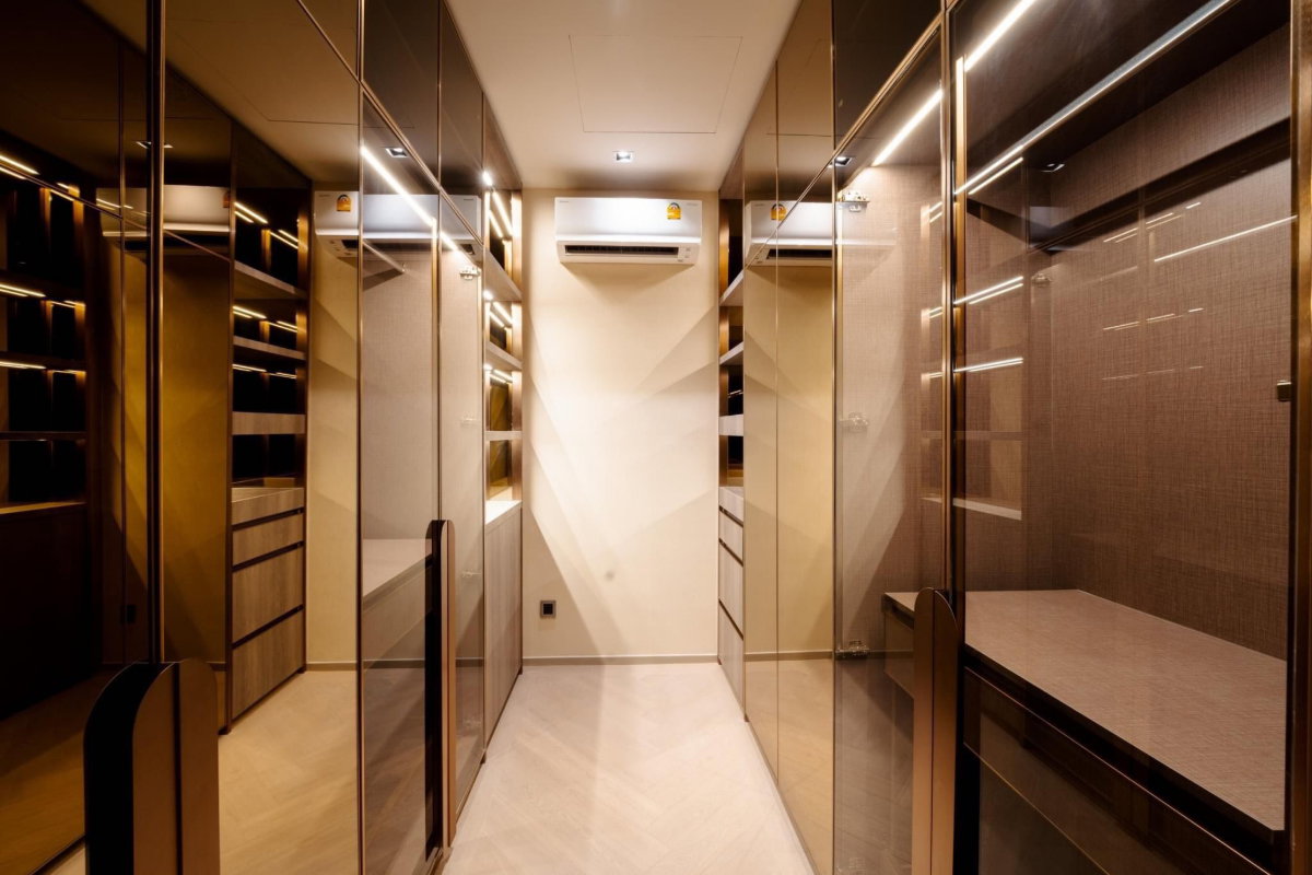 รูป RS6073 ขายคอนโด Super Luxury ใจกลางสาทร CBD  The Reserve Sathorn ใกล้ BTS ศาลาแดง - รูปที่ 10/28