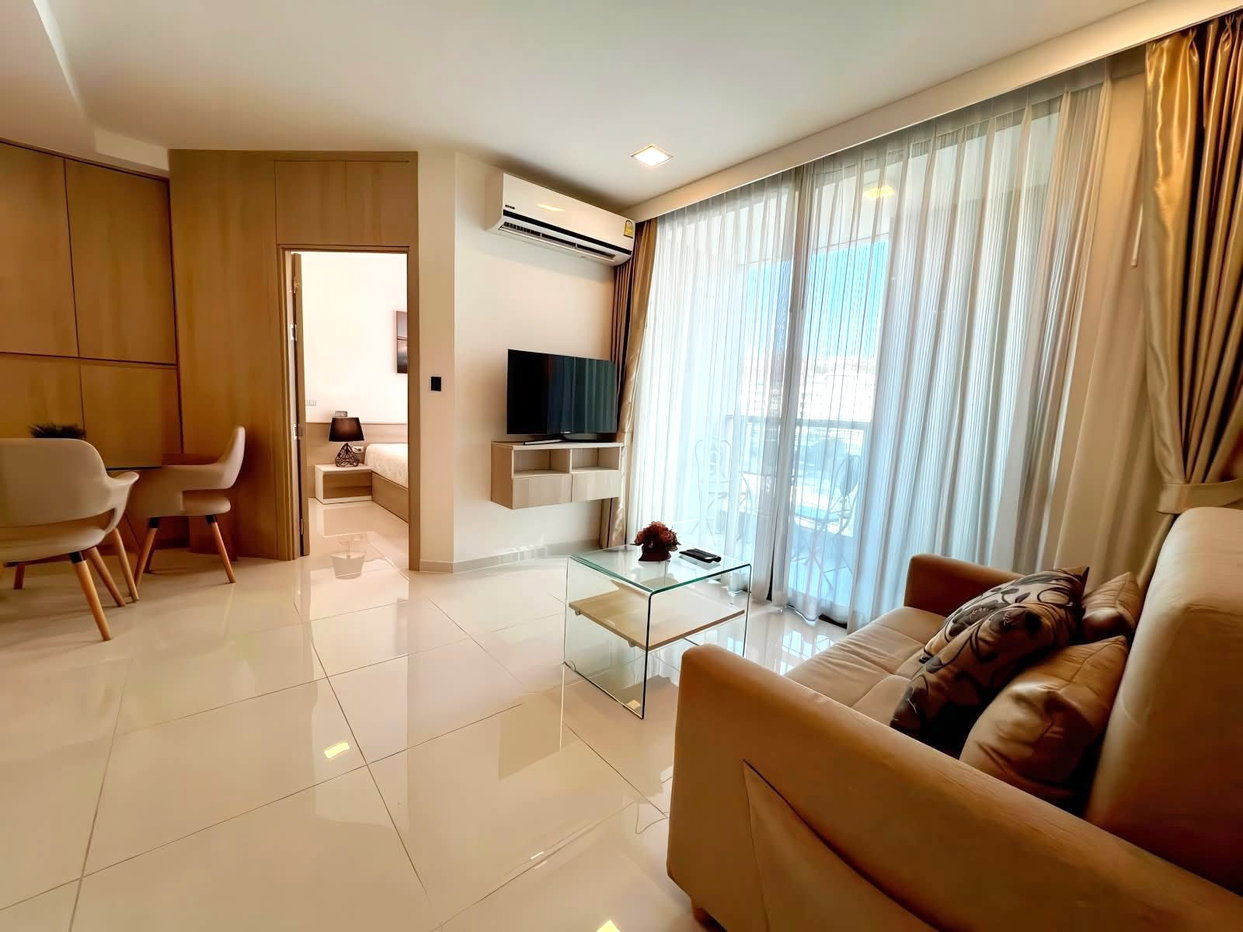 รูป 2 Bedroom The Cloud Condo for Sale Pattaya Fully Furnished - รูปที่ 3/7