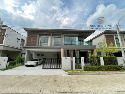ขาย บ้านเดี่ยว Bangkok Boulevard บางนา–ศรีนครินทร์