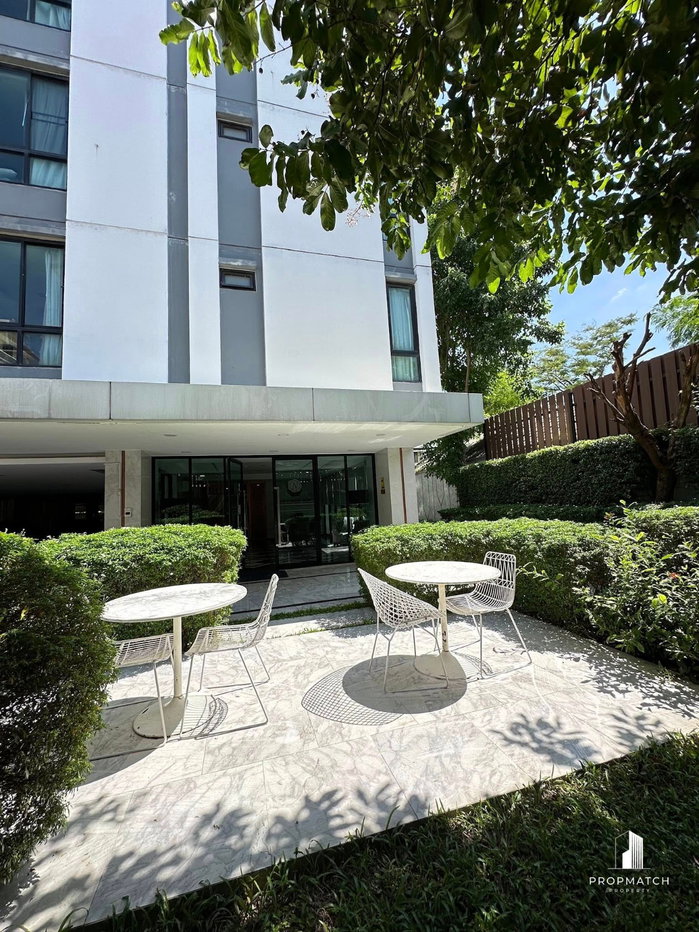 รูป PM037702 ✨Flash Deal ✨ Notting Hill The Exclusive CharoenKrung (2Bed 1Bath 42.5 SQM.) พร้อมอยู่ ! เพียง 22,500 บาทต่อเดือน Tel.0981315848 @propmatch - รูปที่ 17/18