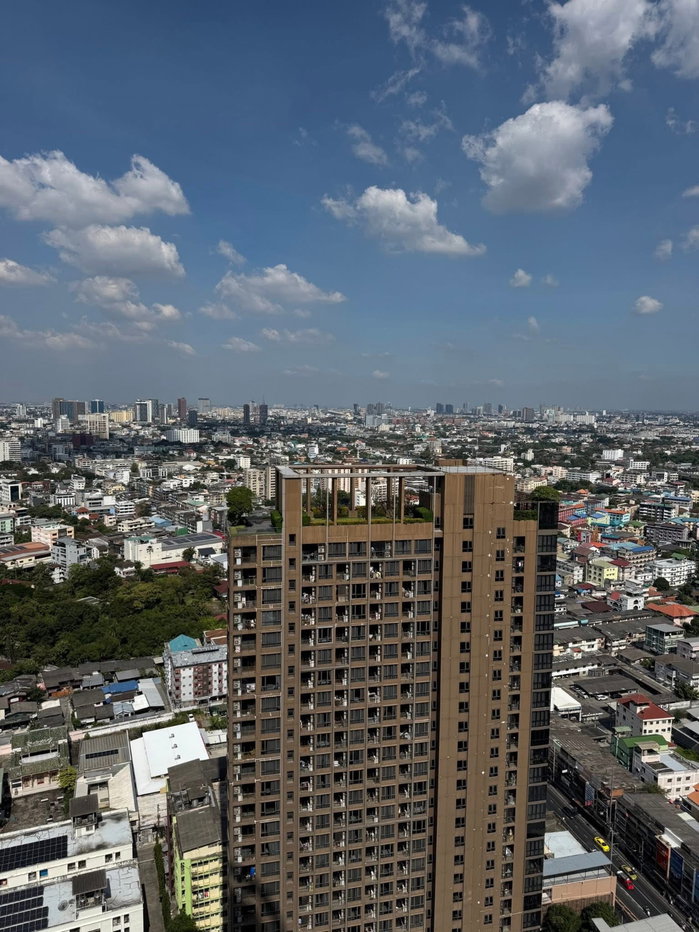 รูป ++เช่าด่วน++ Sky Walk Condo**1 ห้องนอน 52 ตร.ม. ชั้น 37 แต่งครบพร้อมอยู่!!! - รูปที่ 10/11
