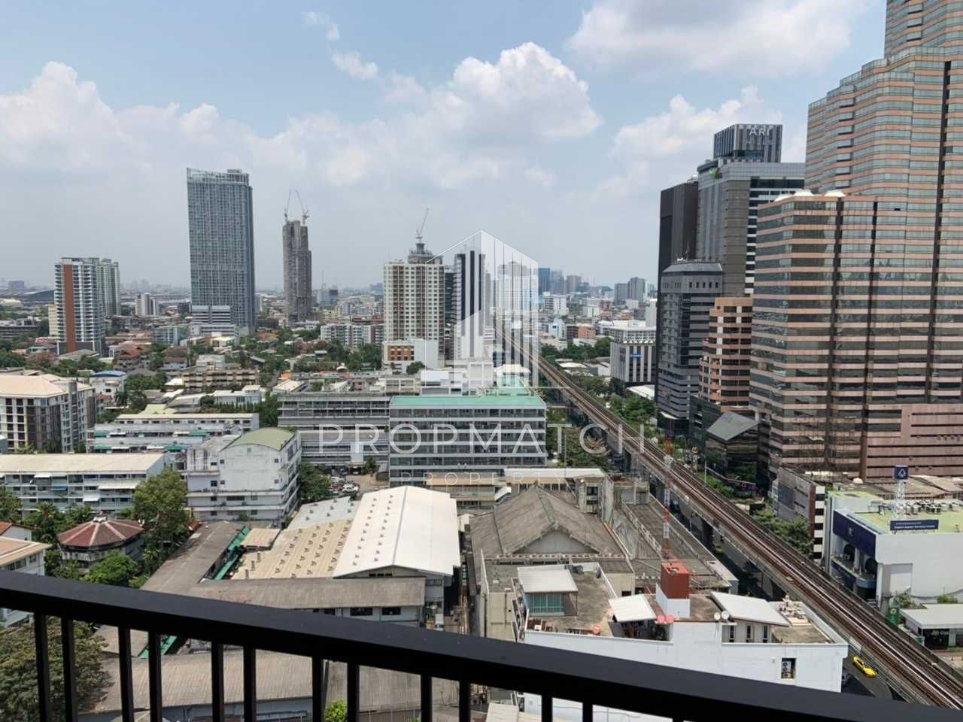 รูป PM001958 ✨Flash Deal ✨ Noble Reform (1Bed 1Bath 32 SQM.) พร้อมอยู่ ! เพียง 19,500 บาทต่อเดือน Tel.0981315848 @propmatch - รูปที่ 4/6
