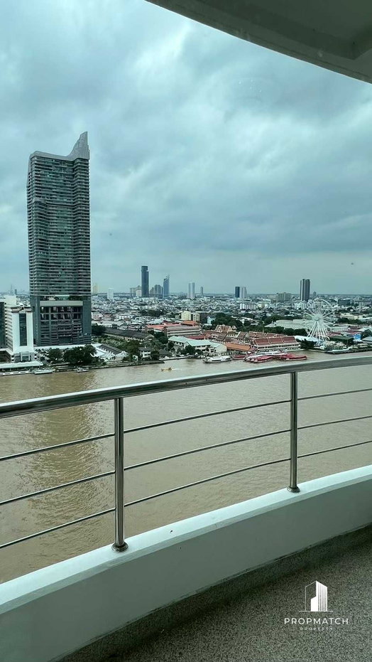 รูป PM035713 ✨Flash Deal ✨ Supalai River Place (2Bed 2Bath 100 SQM.) พร้อมอยู่ ! เพียง 38,000 บาทต่อเดือน Tel.0981315848 @propmatch - รูปที่ 16/18