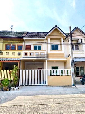 Townhouses for sale Nonthaburi : For Sale Townhouse/Townhome  , Ladasiri Baan Kluay-Sai Noi , newly renovated , Phimonrat , Bang Bua Thong , Nonthaburi , CX-154119 ✅ Live chat with us ADD LINE @connexproperty ✅