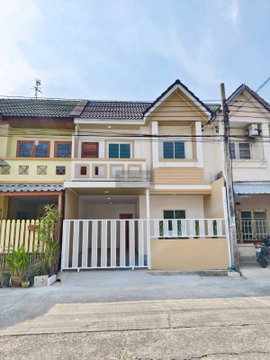 ขายทาวน์เฮ้าส์/ทาวน์โฮม  ลดาสิริ บ้านกล้วย-ไทรน้อย รีโนเวทใหม่ พิมลราช บางบัวทอง นนทบุรี CX-154119 ✅ ทักไลน์ @connexproperty ตอบทันที ทีมงานมืออาชีพ ✅