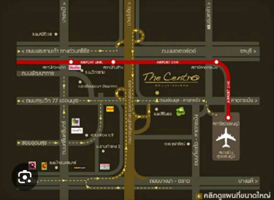 รูป บ้านพร้อมให้ซื้อ ที่ : เดอะ เซ็นโทร อ่อนนุช-วงแหวนฯ - รูปที่ 3/20