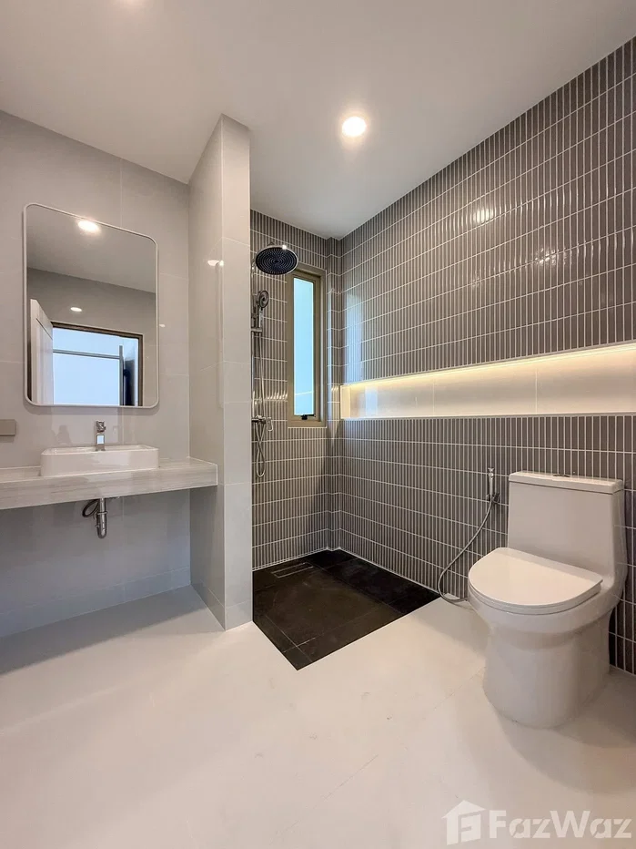 รูป ขาย บ้านเดี่ยว 4 ห้องนอน ในโครงการ บ้านสีวลี 2 6252809 - รูปที่ 20/25