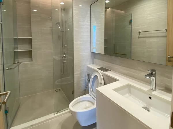 รูป Anil Sathorn 12 2 bedroom 2 bathroom 62sqm✨ Rent only 75,000💕 - รูปที่ 9/9