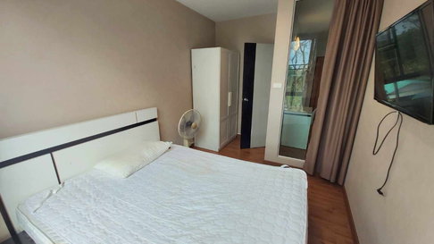 Condo for Rent: One Plus Klongchon 1, near Nimman and Chiang Mai University Tel. : 098-9690236 (Janny)