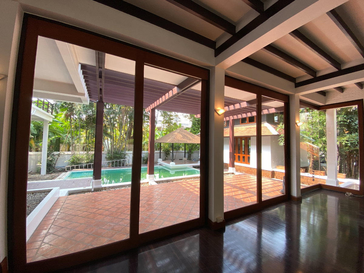รูป บ้านรีโนเวทใหม่ สไตล์รีสอร์ท พร้อมพงษ์ ** NO CO-AGENT ** - รูปที่ 5/20