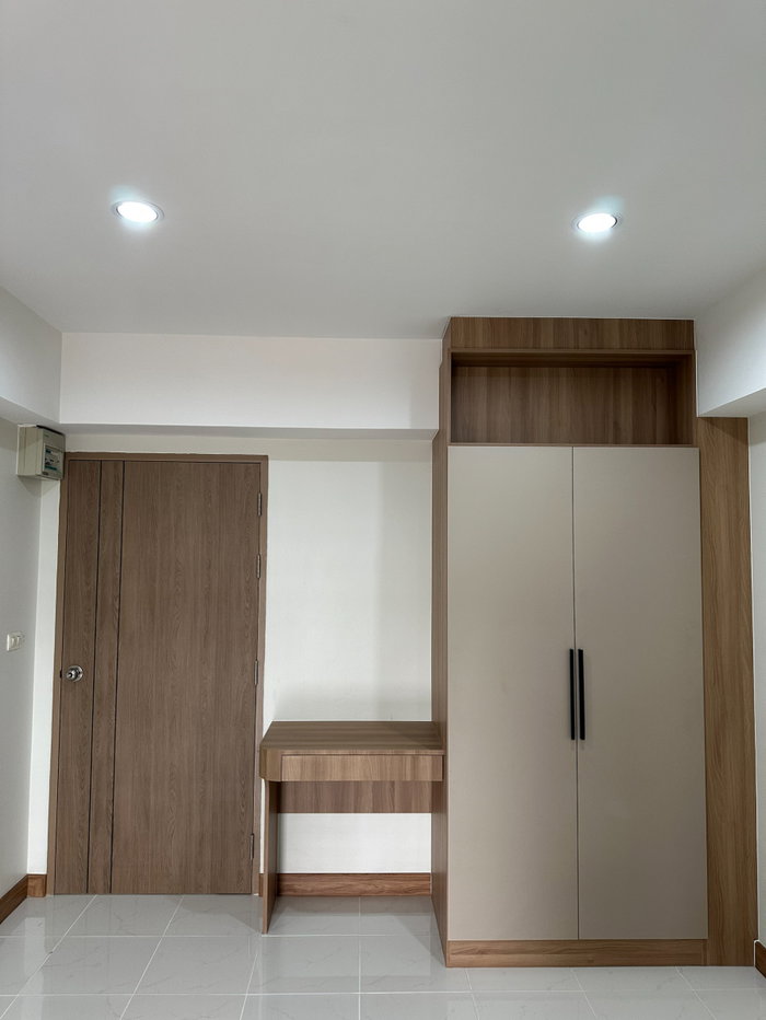 รูป PP RESIDENCE อพาร์ทเม้นท์เปิดใหม่ สุขุมวิท 71 ปรีดี 46 ใกล้เอกมัย - รูปที่ 5/8