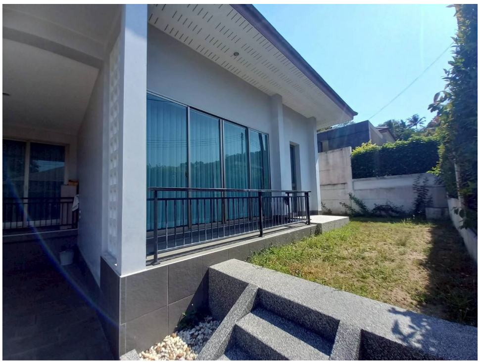 รูป บ้านเดี่ยว 70.8 ตร.วา โครงการ สุชาดา ฮิลล์ไซด์ สงขลา เมืองสงขลา สงขลา 4.4M - รูปที่ 7/12