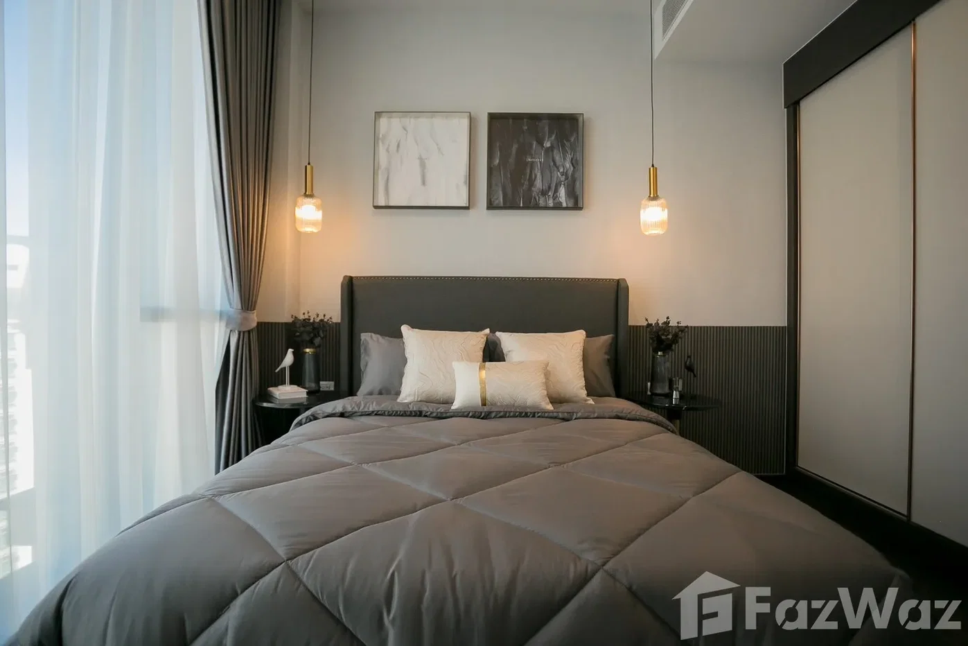 รูป คอนโดให้เช่า 1 ห้องนอน ในโครงการ ลาวิค สุขุมวิท 57 6252786 - รูปที่ 15/38