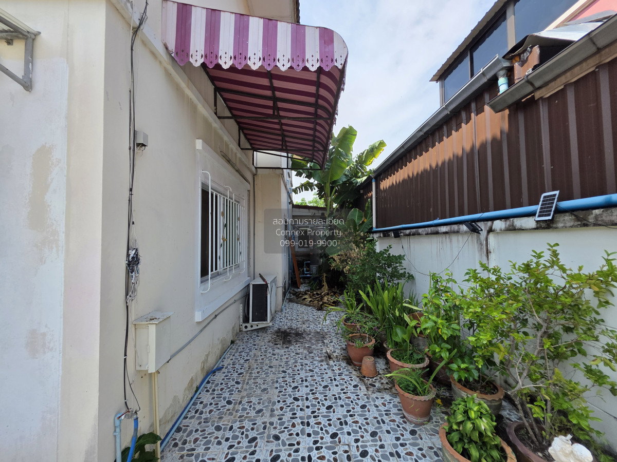 รูป ขายบ้าน  ประดับดาว โครงการ 1 - 4 MRT-บางรักใหญ่ ท่าอิฐ ปากเกร็ด นนทบุรี CX-154298 ✅ ทักไลน์ @connexproperty ตอบทันที ทีมงานมืออาชีพ ✅ - รูปที่ 6/12