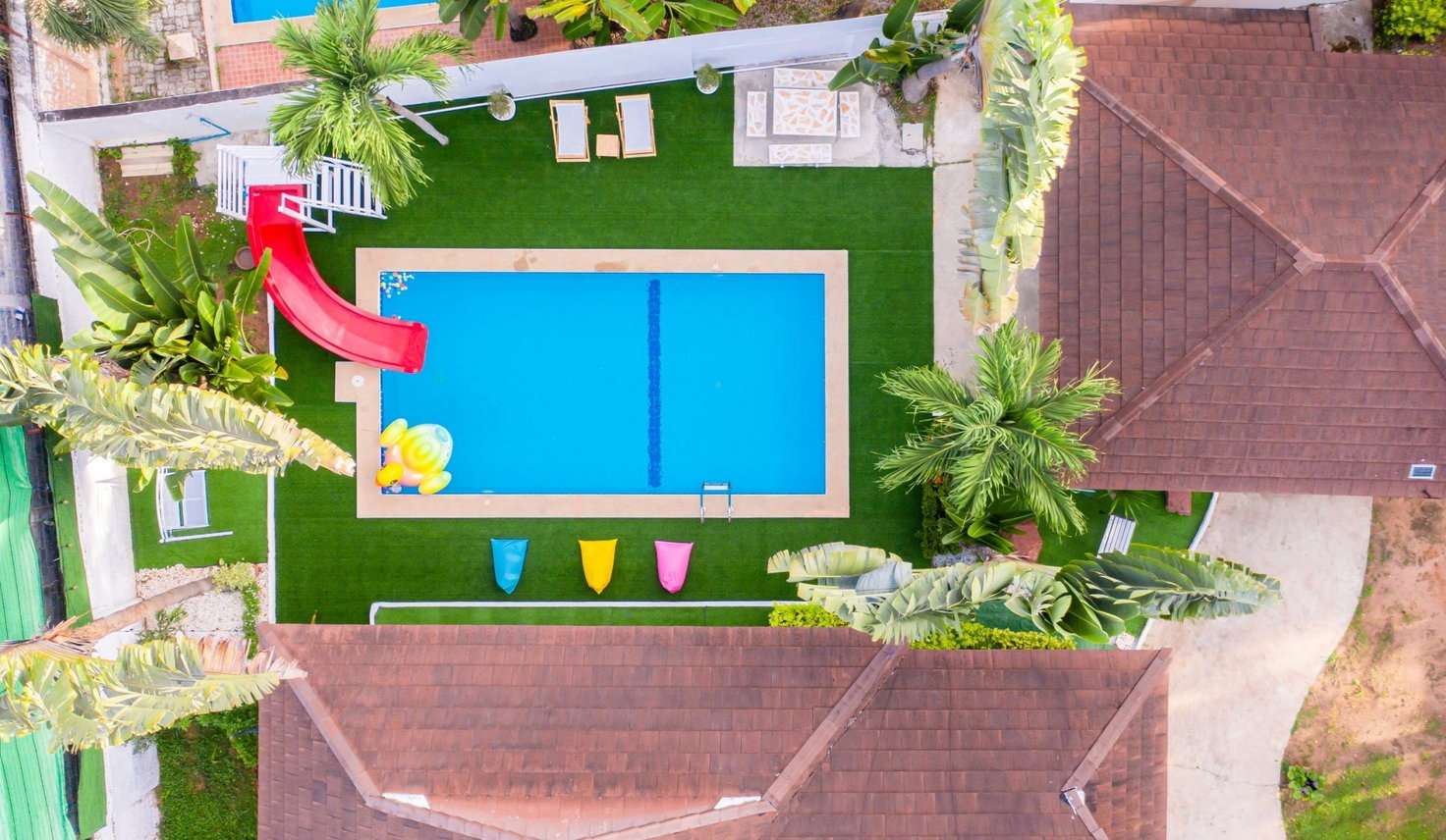 picture Pet Friendly Pool Villa for Rent East Pattaya - 19/19