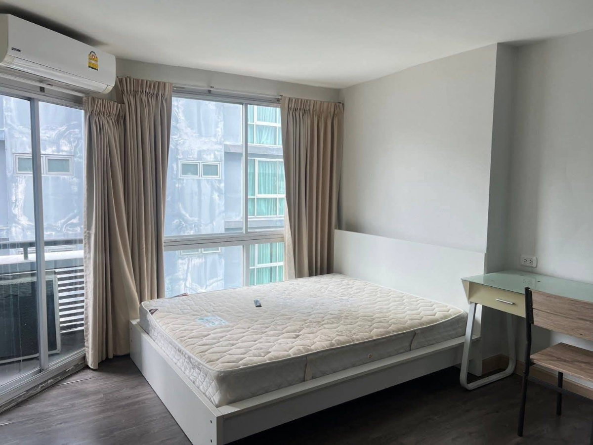 รูป ให้คอนโด Swift Condo (สวิฟต์คอนโด) เฟอร์ครบพร้อมอยู่ ทำเลดีเดินทางสะดวก ห่างถนนบางนาตราด กม.26 เพียง 1กม. ใกล้ ม.เอเเบค บางนา 3 กม.  - รูปที่ 3/10