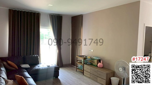 รูป เช่า บ้านเดี่ยว 2 ชั้น หมู่บ้านคณาสิริ บางนา เฟสใหม่ ใกล้ ABAC บางนา - รูปที่ 7/13