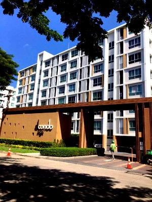 Condos for rent 700 Year Sports Arena Chiang Mai :  🏢💎 Dcondo Sign Chiang Mai for Rent | Only 10,000 THB/month 💎