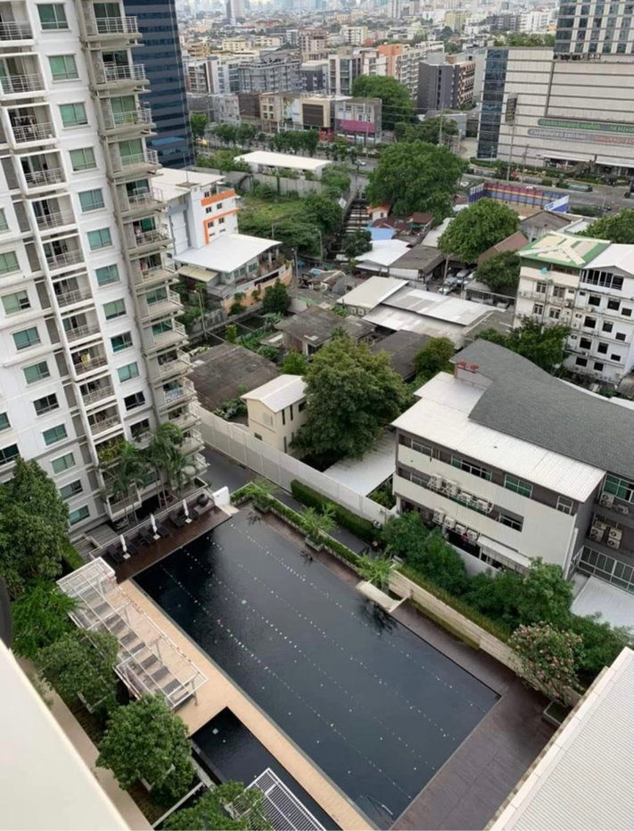 รูป ✨ ให้เช่าคอนโด The Room Ratchada Ladprao 🏙️ ขนาด 62 ตร.ม.  - รูปที่ 8/8