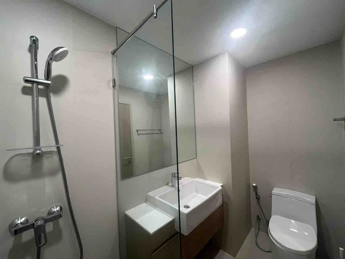 รูป ปล่อยเช่า คอนโด Noble Ambience สุขุมวิท 42  ซอยสุขใจ ตึก B ขนาด 53.6 ตร.ม. 2 ห้องนอน 2 ห้องน้ำ | ชั้น 1 | 34,000 บาท/เดือน - รูปที่ 13/20