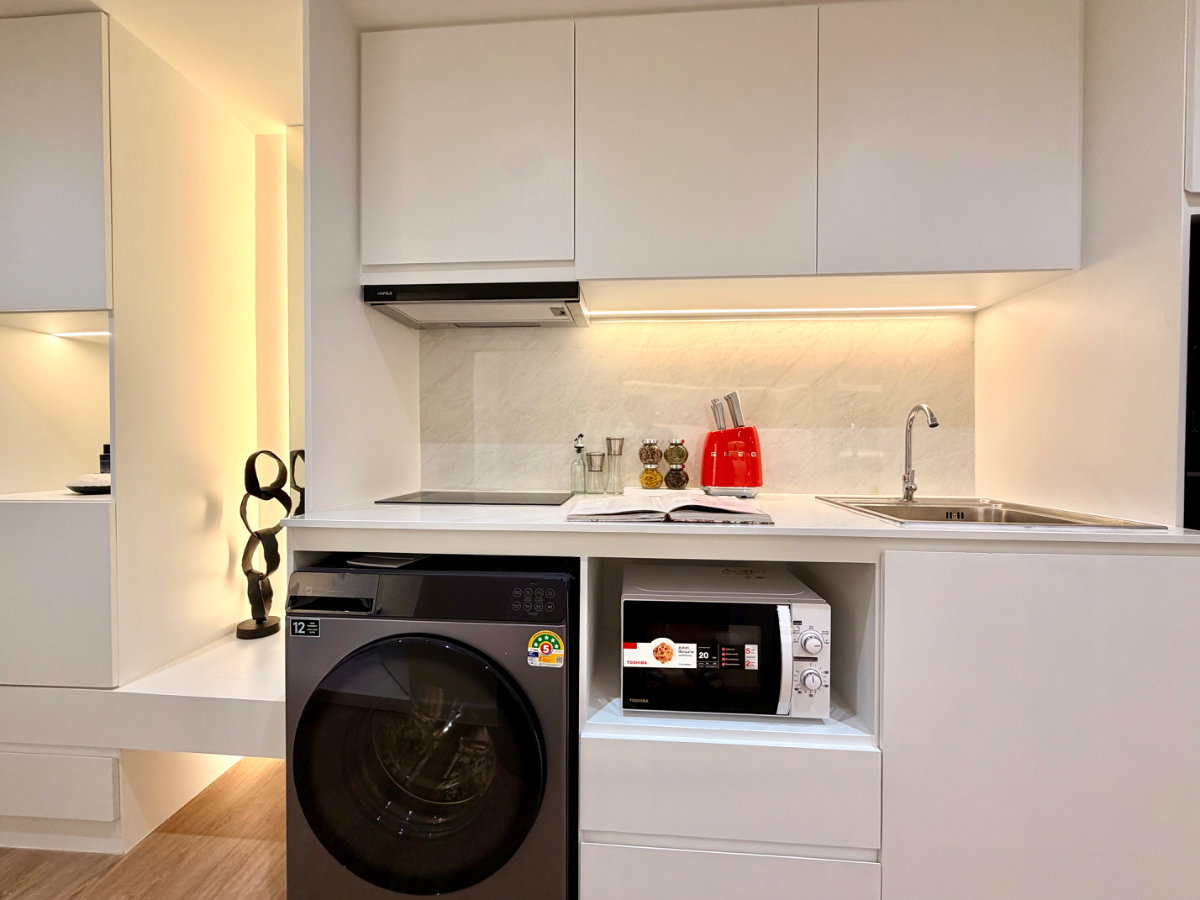 picture For Sale: JC Hill Place Condo, Beautiful Unit Under Renovation – Completion in May (ID:1318CS) - 16/20
