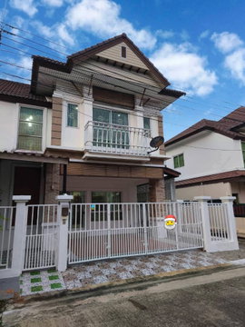 🏡✨ ให้เช่าทาวน์โฮมหลังมุม The town เพิ่มสิน ทำเลสายไหม–เพิ่มสิน หน้ากว้าง 9 เมตร 3 ห้องนอน 2 ห้องน้ำ เงียบสงบ เป็นส่วนตัว ฮวงจุ้ยดี หันหน้าทิศใต้ 🌿