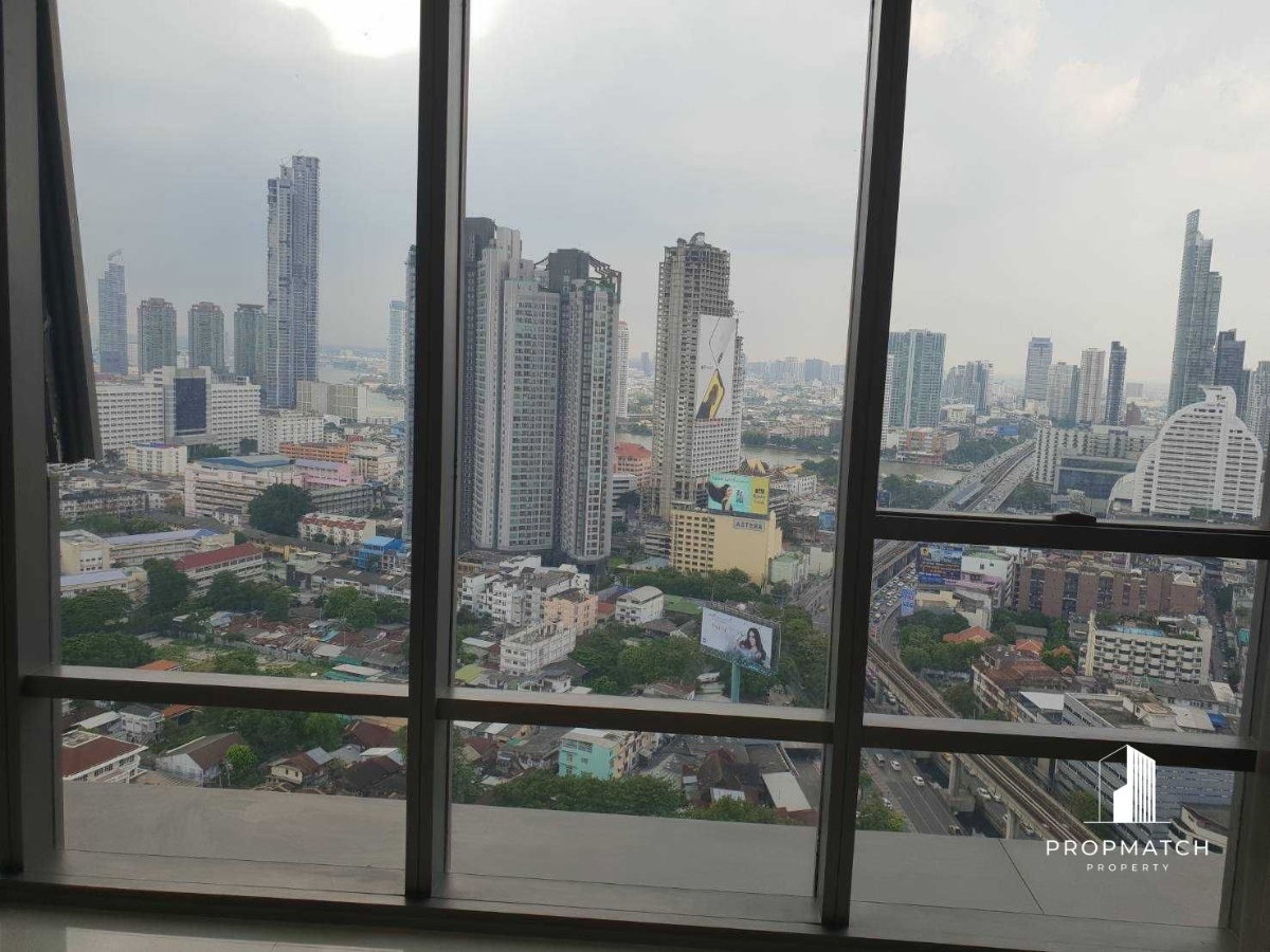 รูป PM017564 ✨Flash Deal ✨ The Bangkok Sathorn (2Bed 2Bath 112 SQM.) พร้อมอยู่ ! เพียง 60,000 บาทต่อเดือน Tel.0981315848 @propmatch - รูปที่ 9/10