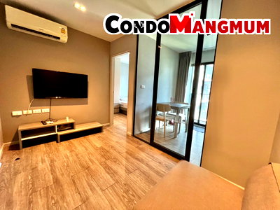 Condos for rent : Aspen Condo Lasalle (opposite Sikarin Hospital) 🚝10 minutes to BTS Bearing + 🚅500 meters to MRT Sri Lasalle