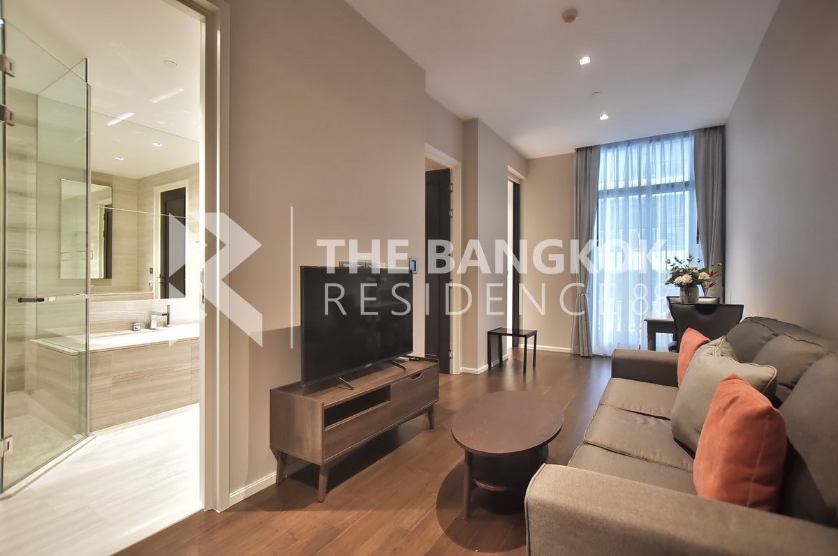 รูป เดอะ ดิโพลแมท 39 ใกล้ BTS สถานีพร้อมพงษ์ ยูนิตพิเศษราคาน่าคบหา - รูปที่ 7/10