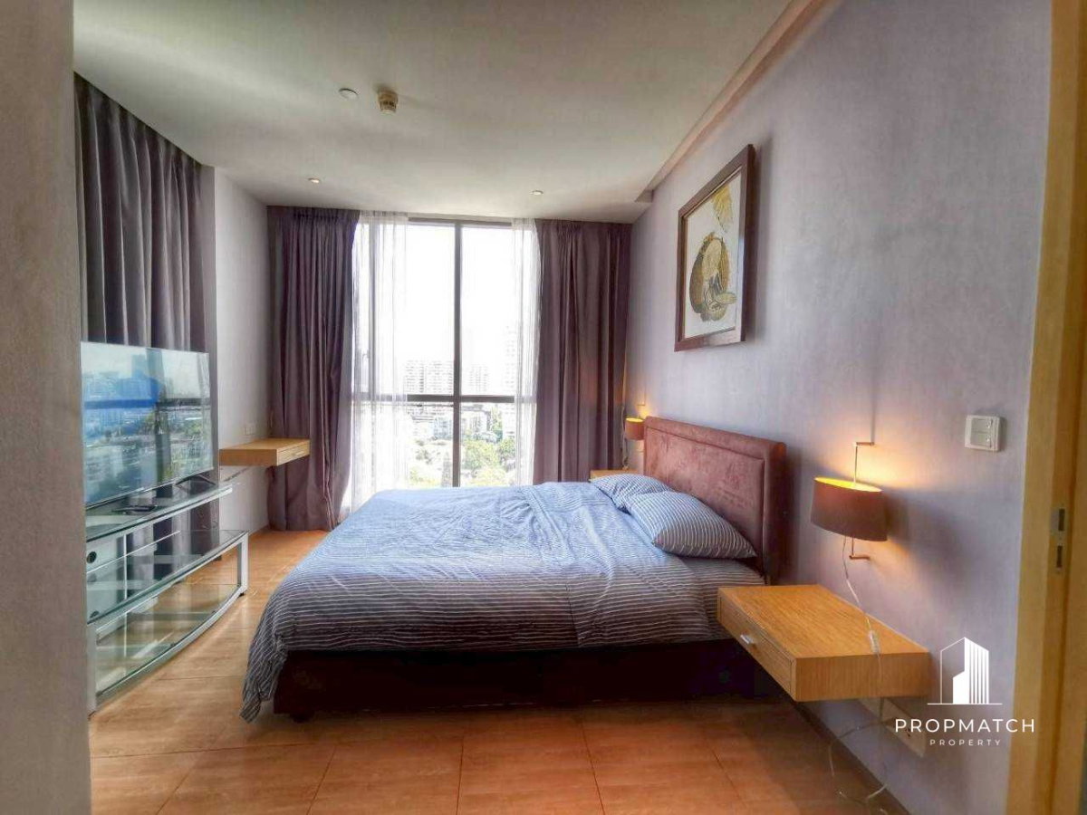 รูป PM012340 ✨Flash Deal ✨ AEQUA Residence Sukhumvit 49 (1Bed 1Bath 60 SQM.) พร้อมอยู่ ! เพียง 45,000 บาทต่อเดือน Tel.0981315848 @propmatch - รูปที่ 7/10