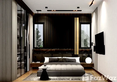 Houses for sale Thalang Phuket : 3 Bedroom Villa for sale at Glory Green Hills Villas  5646844
