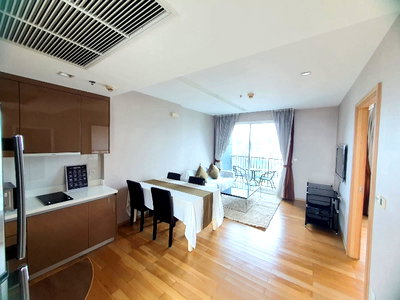 คอนโดให้เช่า : 🌟 Siri at Sukhumvit by Sansiri (A88) Size 51.80 SQ.M Type 1 Bedroom 1 Bathroom On the 33thFloor Rental 38,000THB.