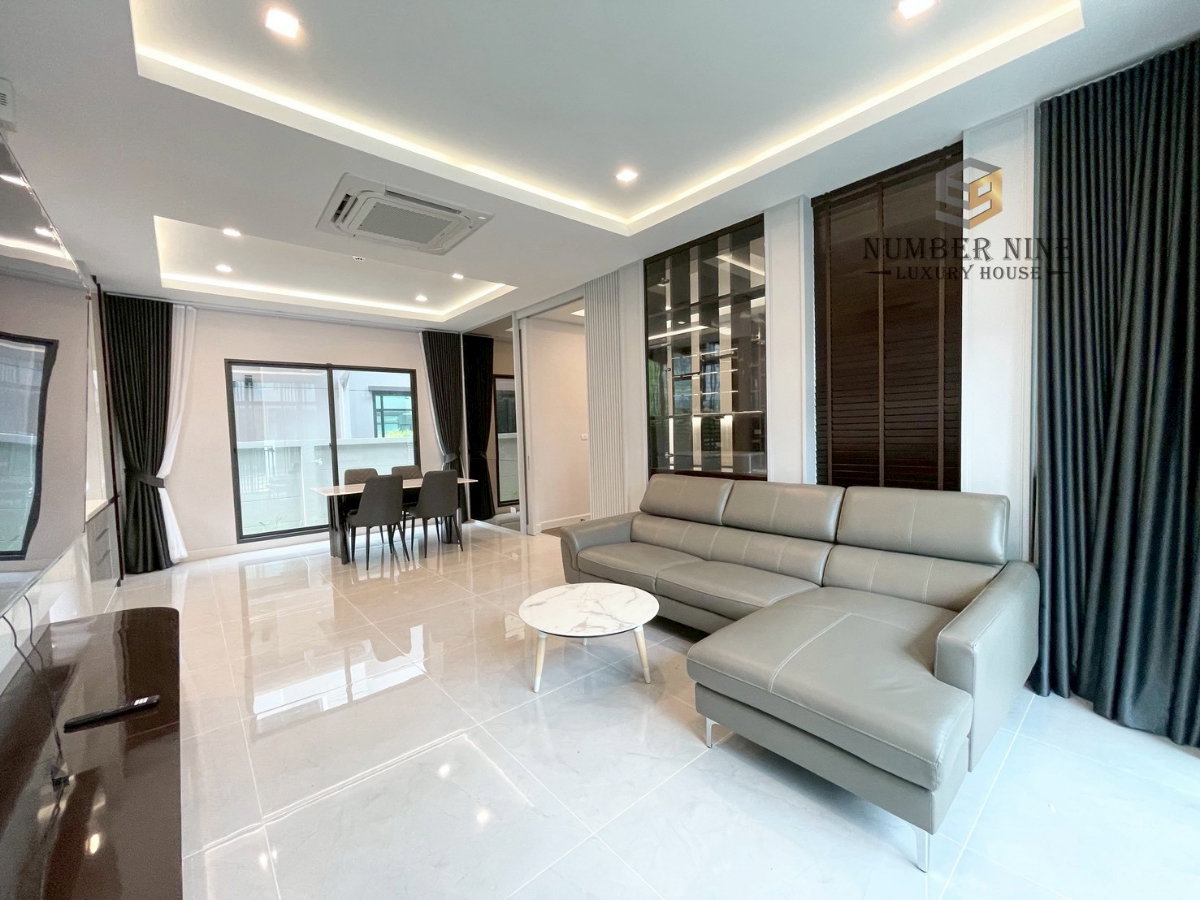 รูป ขาย บ้านเดี่ยว Bangkok Boulevard บางนา–ศรีนครินทร์ - รูปที่ 6/29
