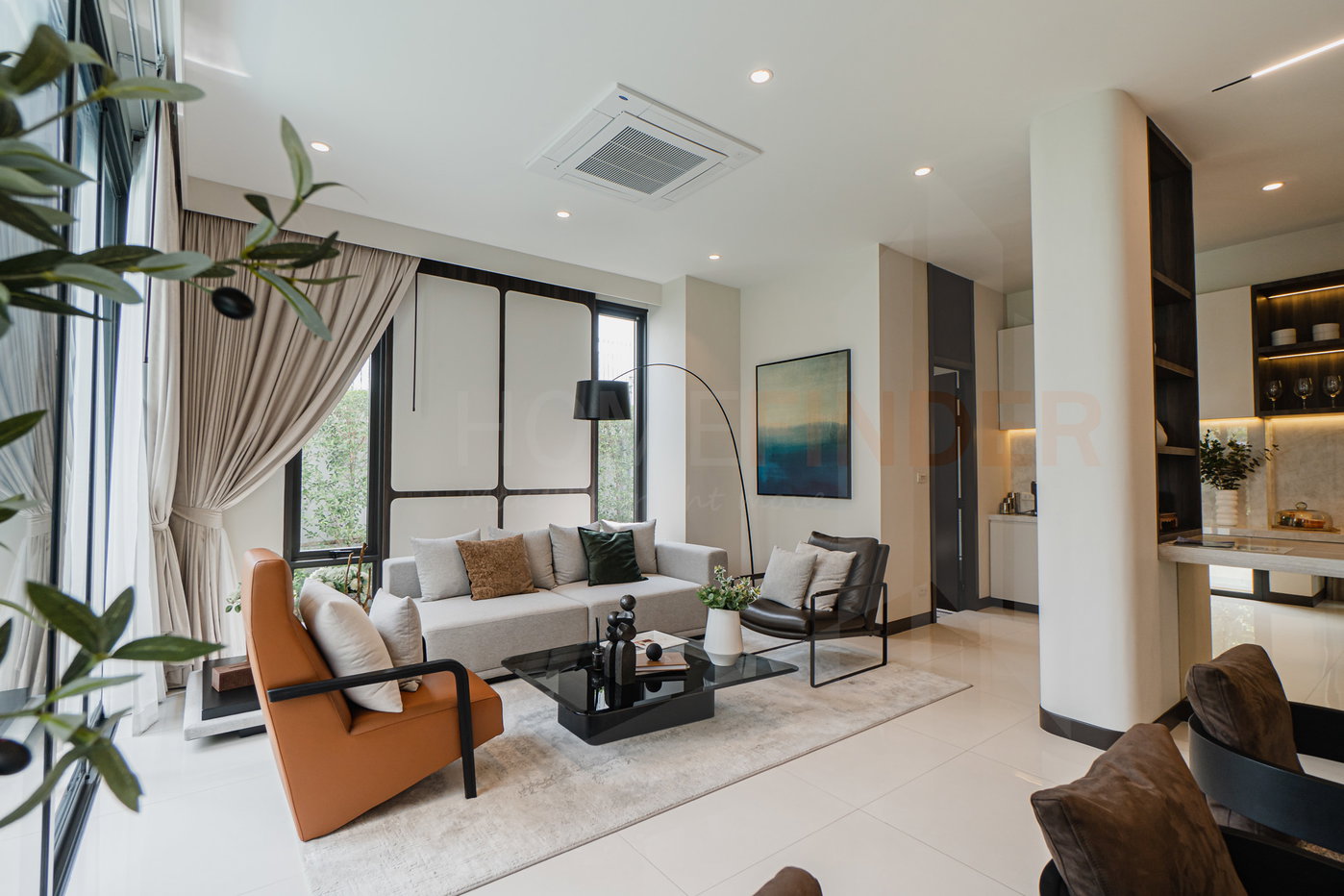 รูป THIRRA Ladprao 5 bedrooms, for sale - รูปที่ 17/50