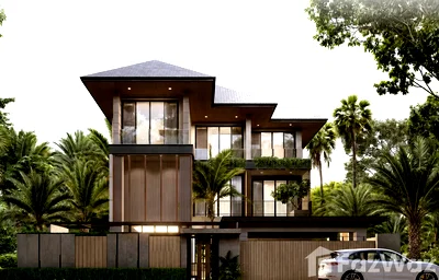 บ้านเดี่ยว ภูเก็ต : ขาย วิลล่า 6 ห้องนอน ในโครงการ พนาสนธิ์ ซิตี้ เทพอนุสรณ์ 6253056
