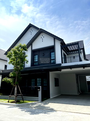 เช่าบ้านเดี่ยว นิคมบางปู(เหนือ) : เช่าบ้าน  เซนโทร บางนา บางแก้ว บางพลี สมุทรปราการ CX-154045 ✅ ทักไลน์ @connexproperty ตอบทันที ทีมงานมืออาชีพ ✅