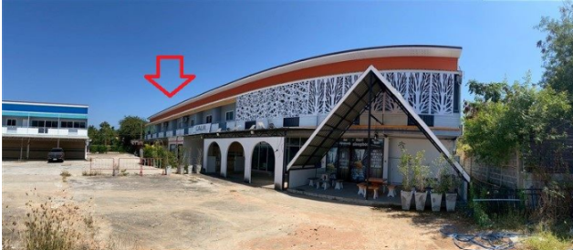รูป อาคารพาณิชย์ 43.9 ตร.วา คูเมือง บุรีรัมย์ คูเมือง บุรีรัมย์ 3.3M - รูปที่ 10/22