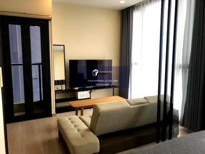 Condos for rent : One9five Asoke - Rama 9 | 🚝Near MRT Rama 9 #2026050914573#FC