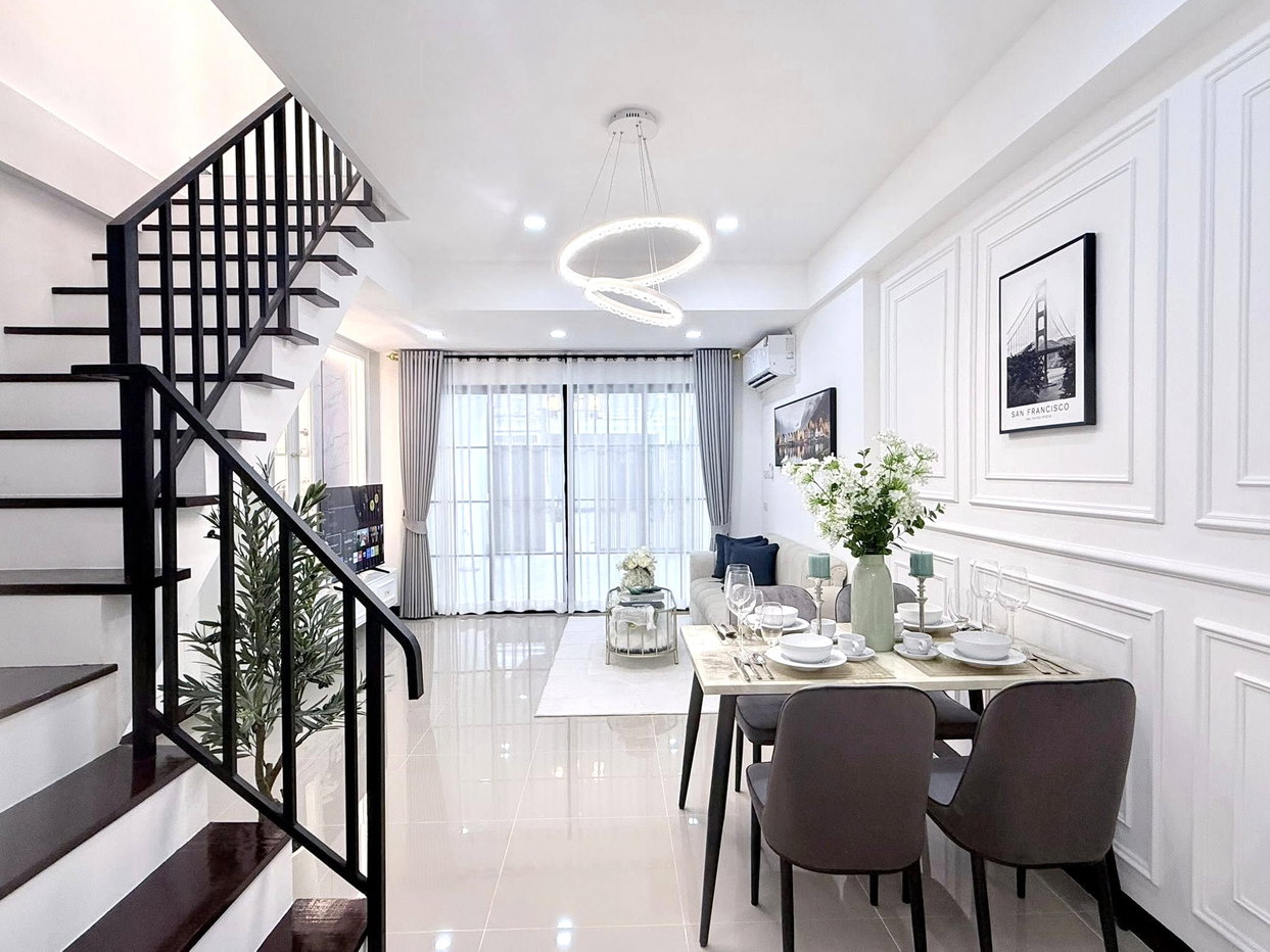 รูป Modern Townhouse Living in East Pattaya - รูปที่ 7/14